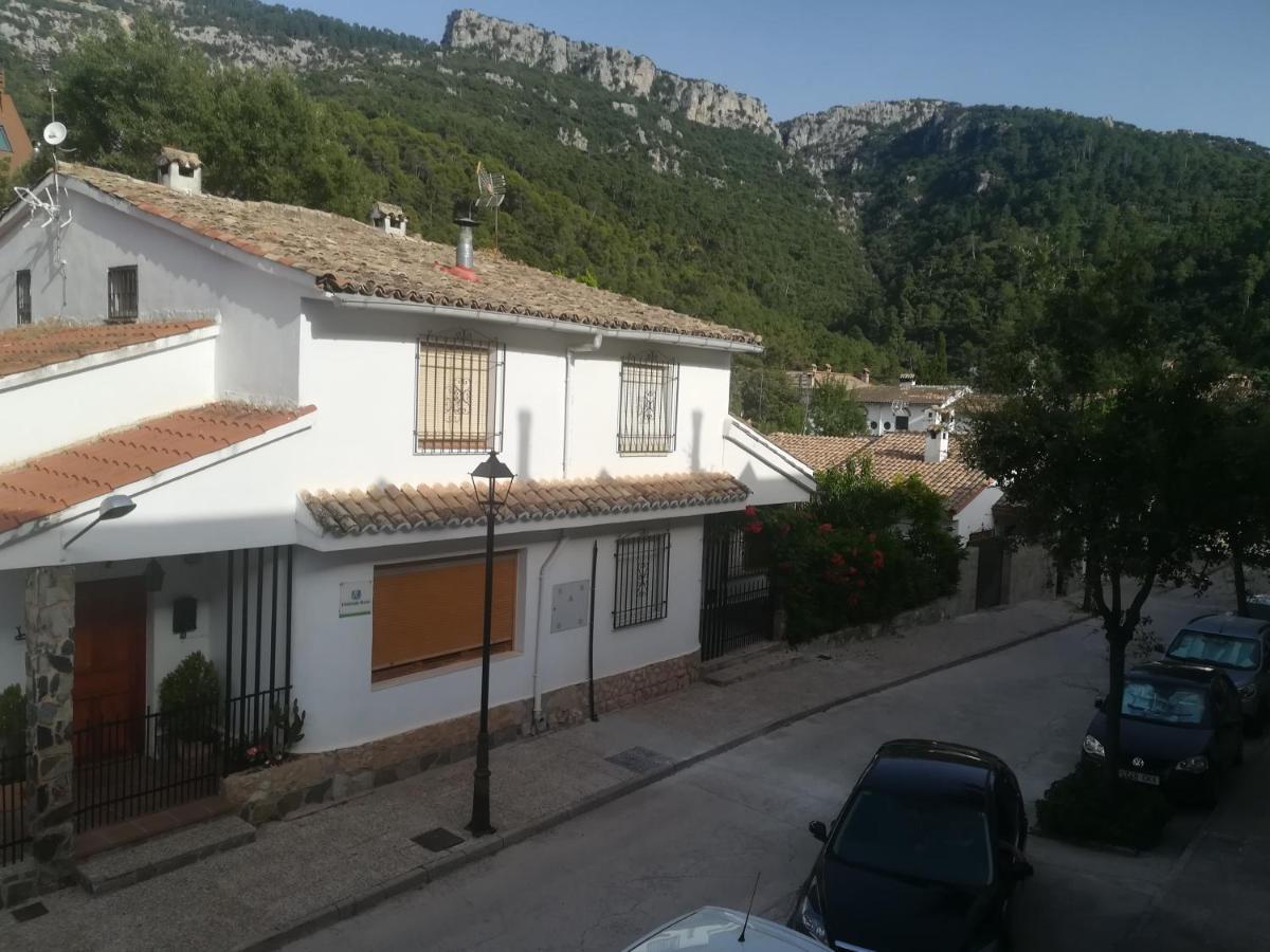 Sierra De Cazorla Villa Arroyo Frio Luaran gambar