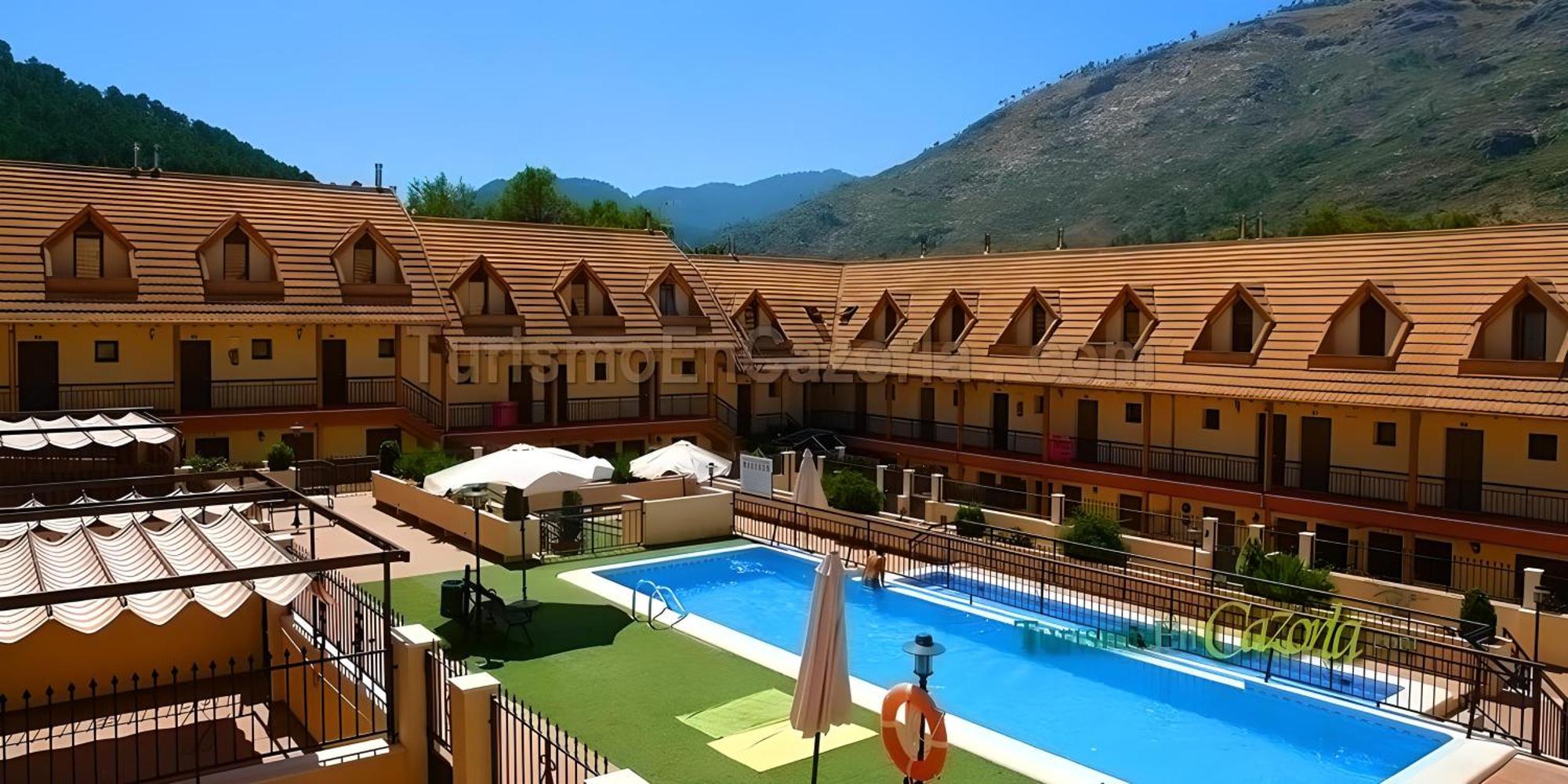 Sierra De Cazorla Villa Arroyo Frio Luaran gambar