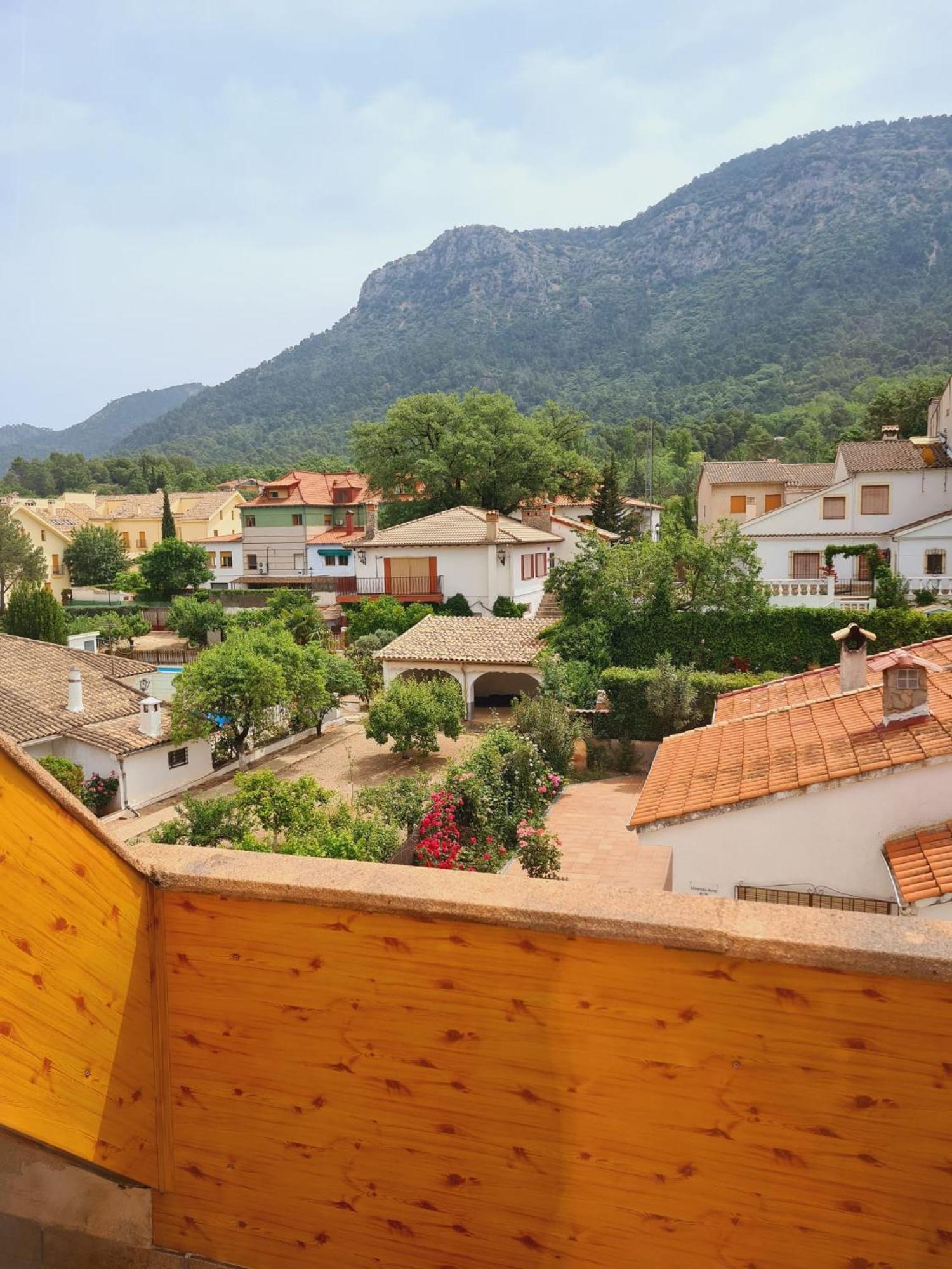 Sierra De Cazorla Villa Arroyo Frio Luaran gambar