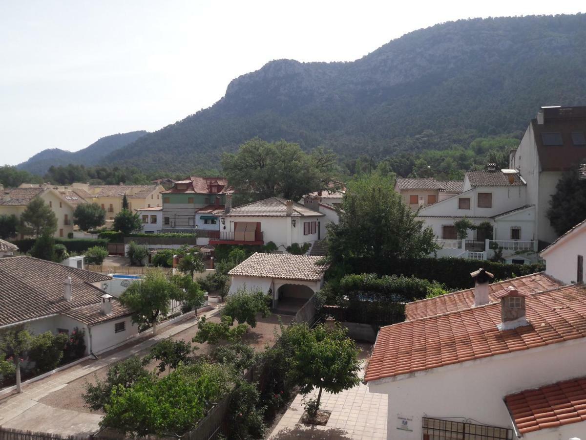 Sierra De Cazorla Villa Arroyo Frio Luaran gambar
