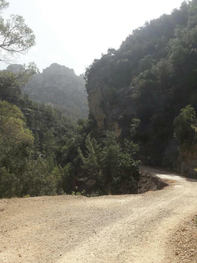Sierra De Cazorla Villa Arroyo Frio Luaran gambar
