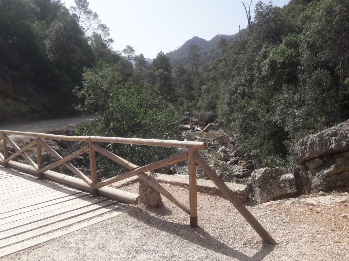 Sierra De Cazorla Villa Arroyo Frio Luaran gambar