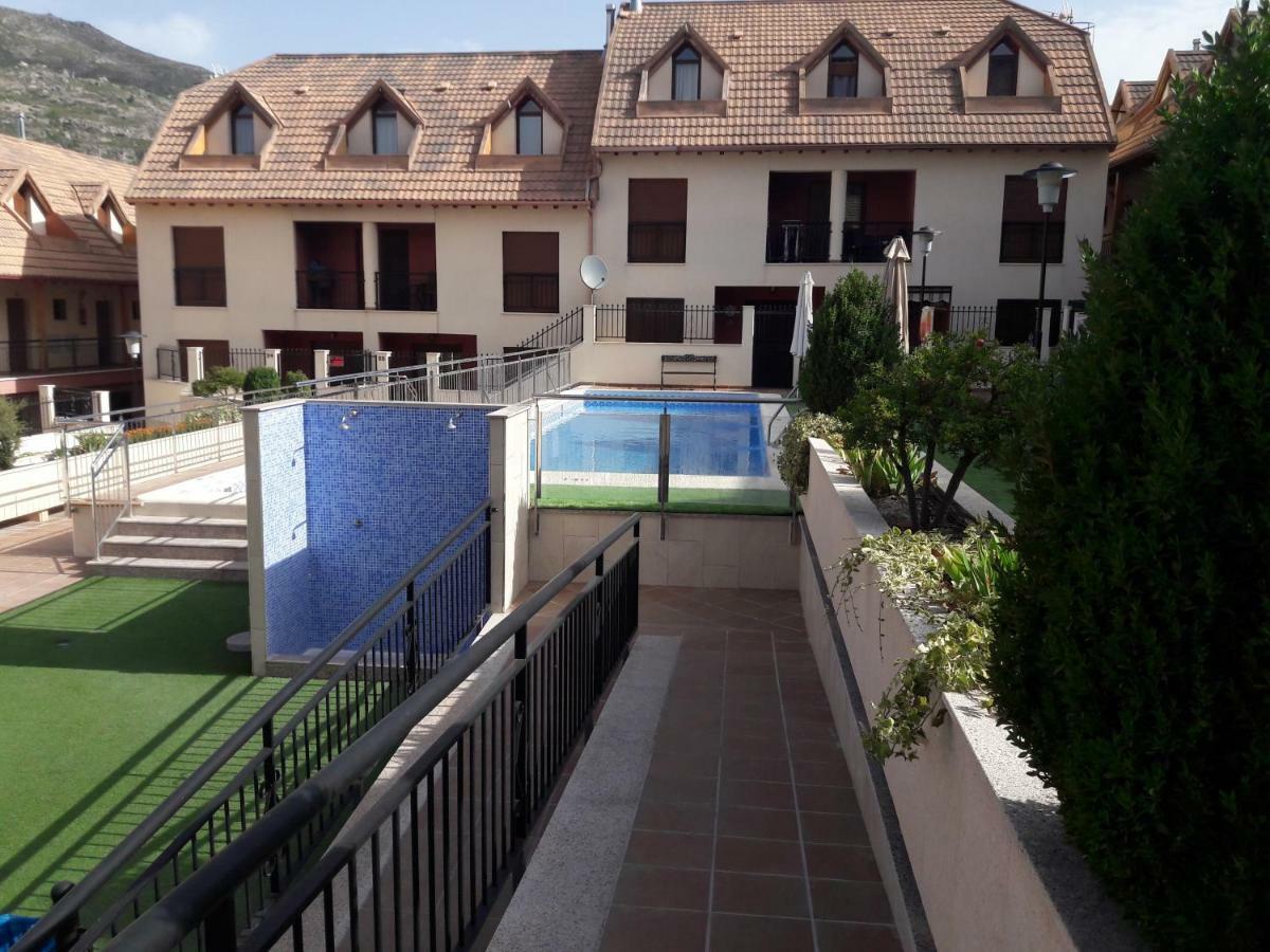 Sierra De Cazorla Villa Arroyo Frio Luaran gambar