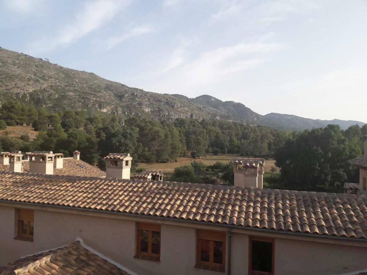 Sierra De Cazorla Villa Arroyo Frio Luaran gambar